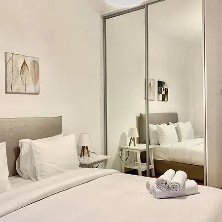アパート Kallimarmaro 2-bedroom