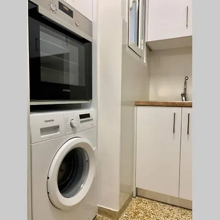 Kallimarmaro 2-bedroom アパート