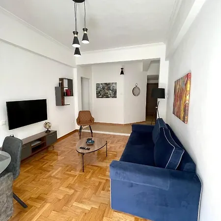 アパート Kallimarmaro 2-bedroom *